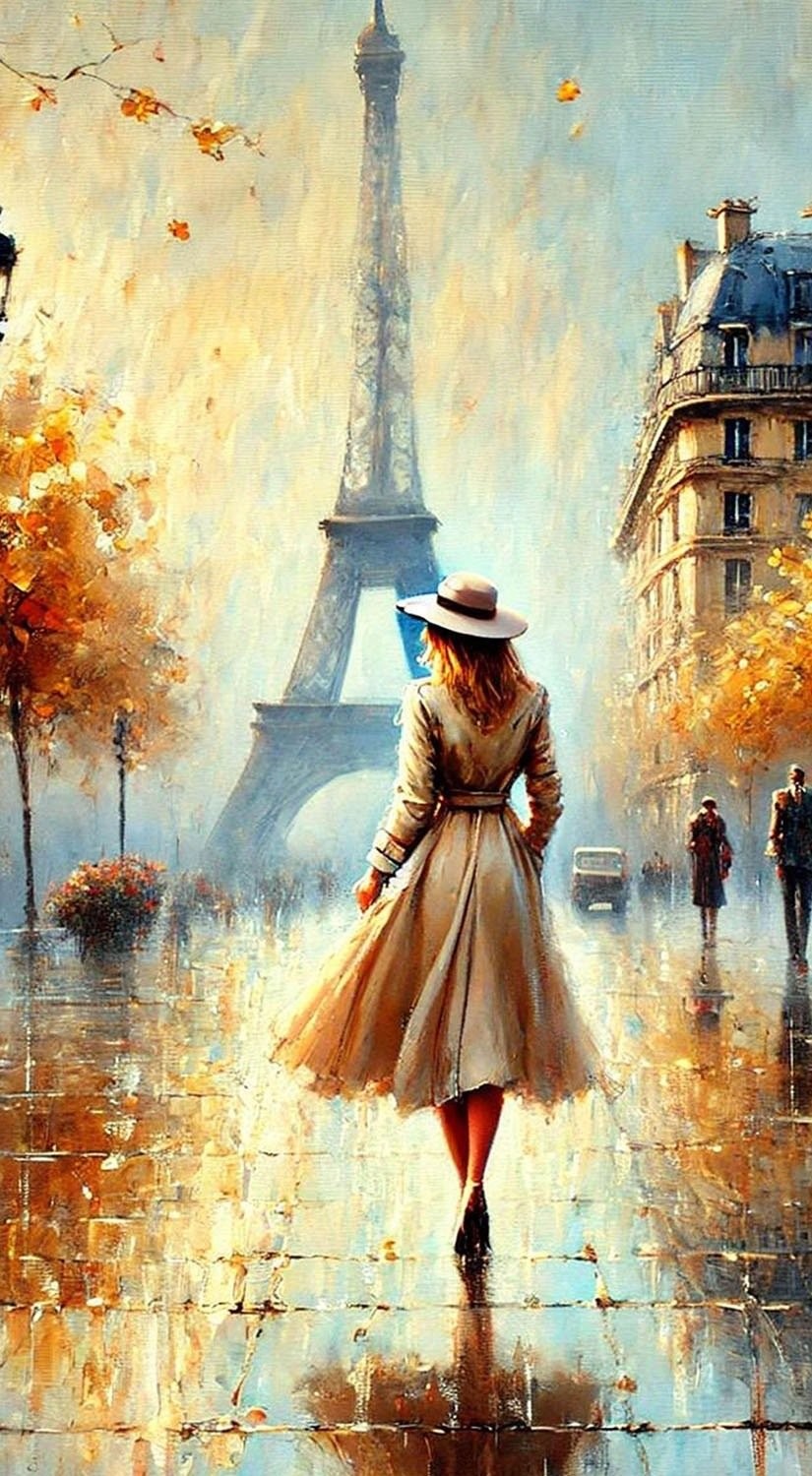Yamila Velázquez, Paris Yamila Velázquez, Paris