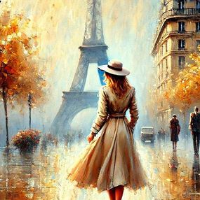 Print, Paris, Yamila Velázquez