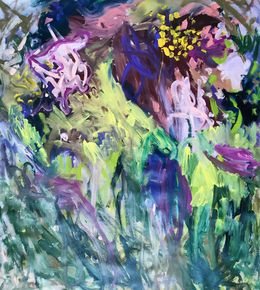 Gemälde, Would you be mine?, Emily Starck