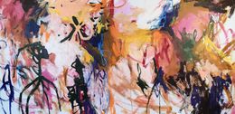 Gemälde, What's up in the studio?, Emily Starck