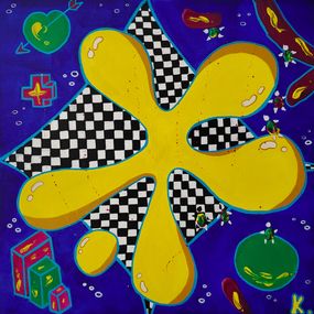 Pintura, Splash Game, Koa