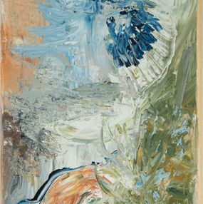 Painting, The angel, Lea Karvala