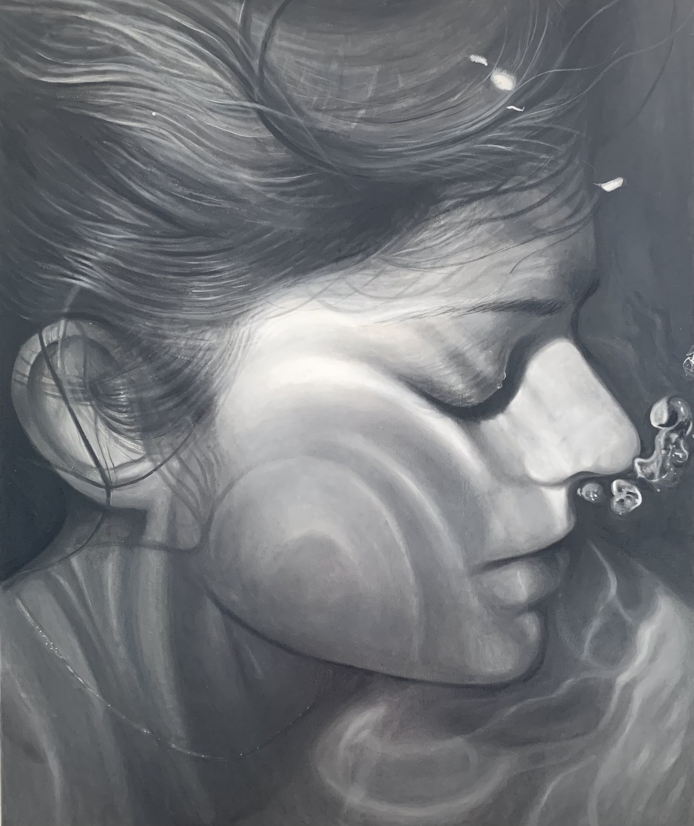 Clément Verdière, Abysses Clément Verdière, Abysses
