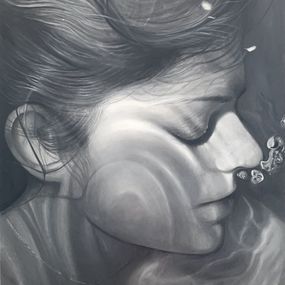 Peinture, Abysses, Clément Verdière