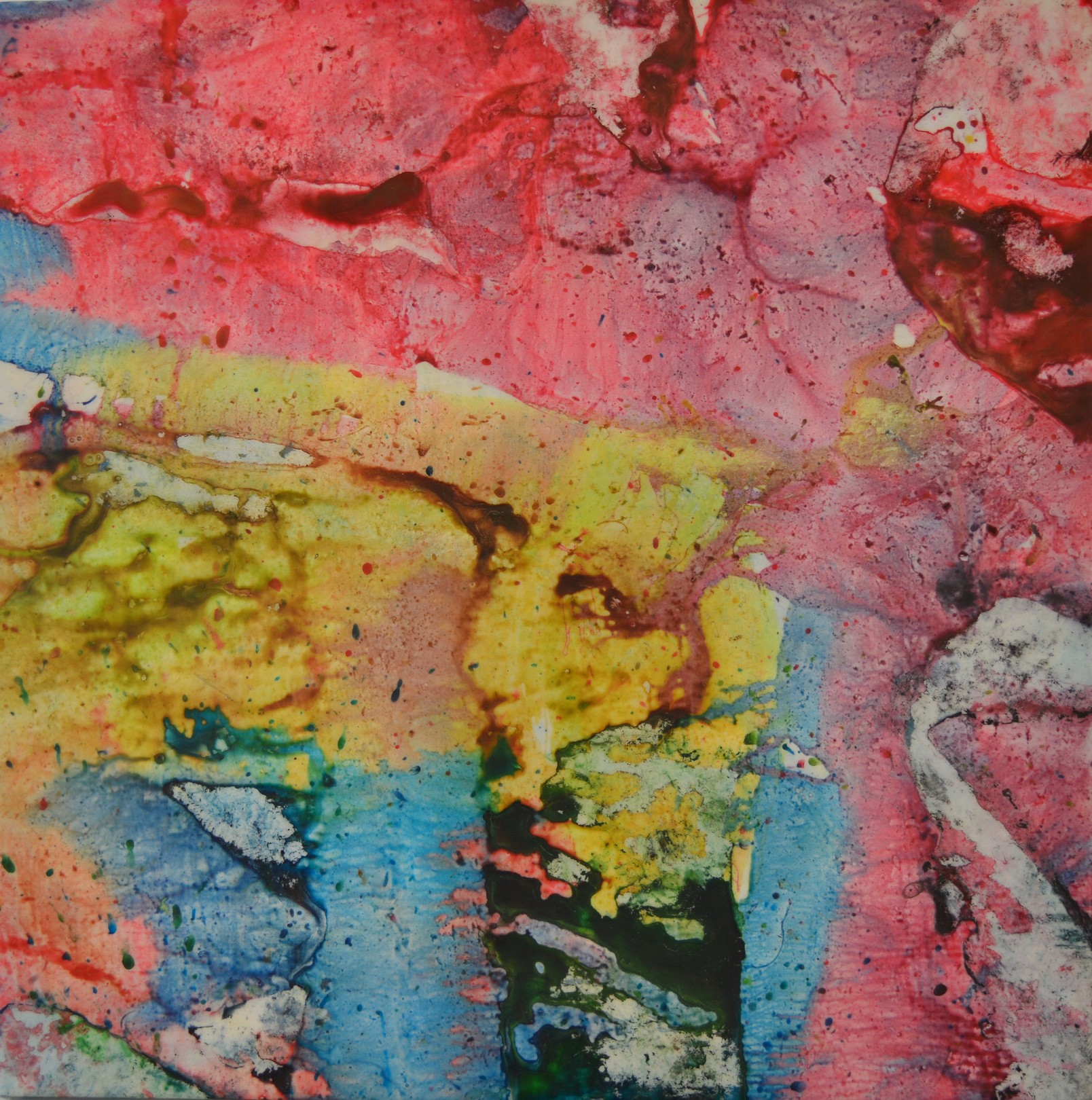 Mihai Florin Vrabies, Overflow #7 Mihai Florin Vrabies, Overflow #7