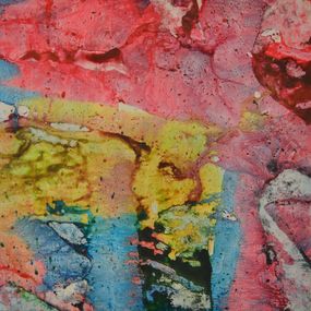 Peinture, Overflow #7, Mihai Florin Vrabies