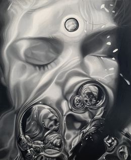 Painting, Abstraction, Clément Verdière