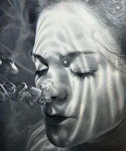 Painting, L'amour, Clément Verdière