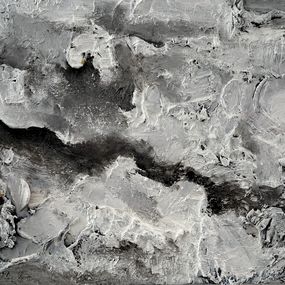Peinture, La faille, Clément Verdière