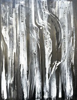 Painting, Fléau, Clément Verdière