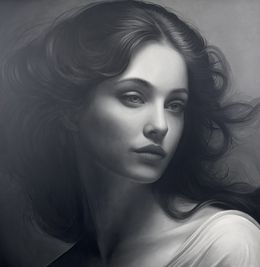 Painting, Belle, Clément Verdière