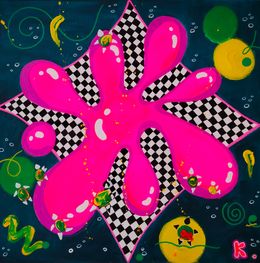 Pintura, Splash Game, Koa