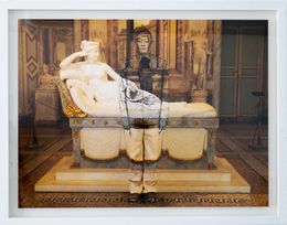 Fotografía, Paolina Bonaparte Borghese, Liu Bolin