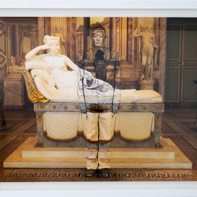 Photographie, Paolina Bonaparte Borghese, Liu Bolin