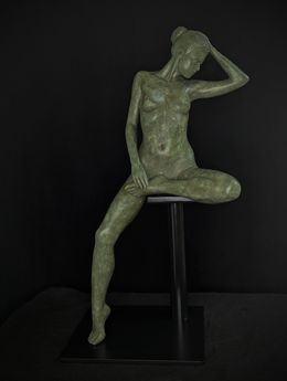 Skulpturen, La voix du silence, Sylvie Bourely