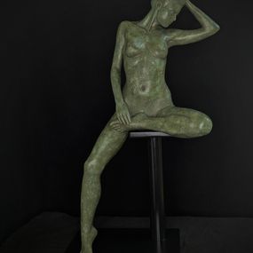 Sculpture, La voix du silence, Sylvie Bourely