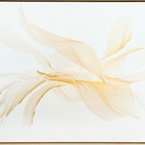 Peinture, Golden Hues, Nikolaos Schizas
