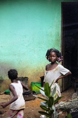 Fotografien, Abidjan, Nathalie Debroise