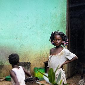 Photographie, Abidjan, Nathalie Debroise