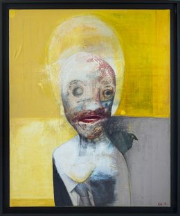 Peinture, Nobody is Perfect, Virginie Michel
