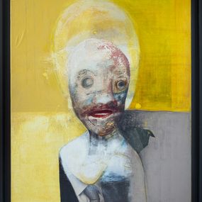 Gemälde, Nobody is Perfect, Virginie Michel
