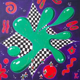 Pintura, Splash ans furious, Koa