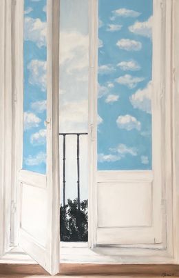 Pintura, La vida es sueño, Catalina Baraona Molina