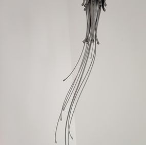 Sculpture, Meduse 2, Benoît Polvêche