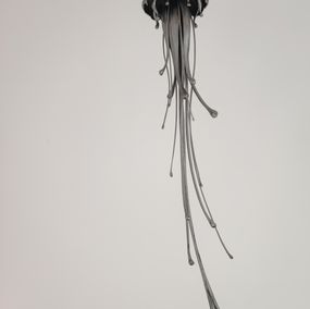 Sculpture, Meduse 4, Benoît Polvêche