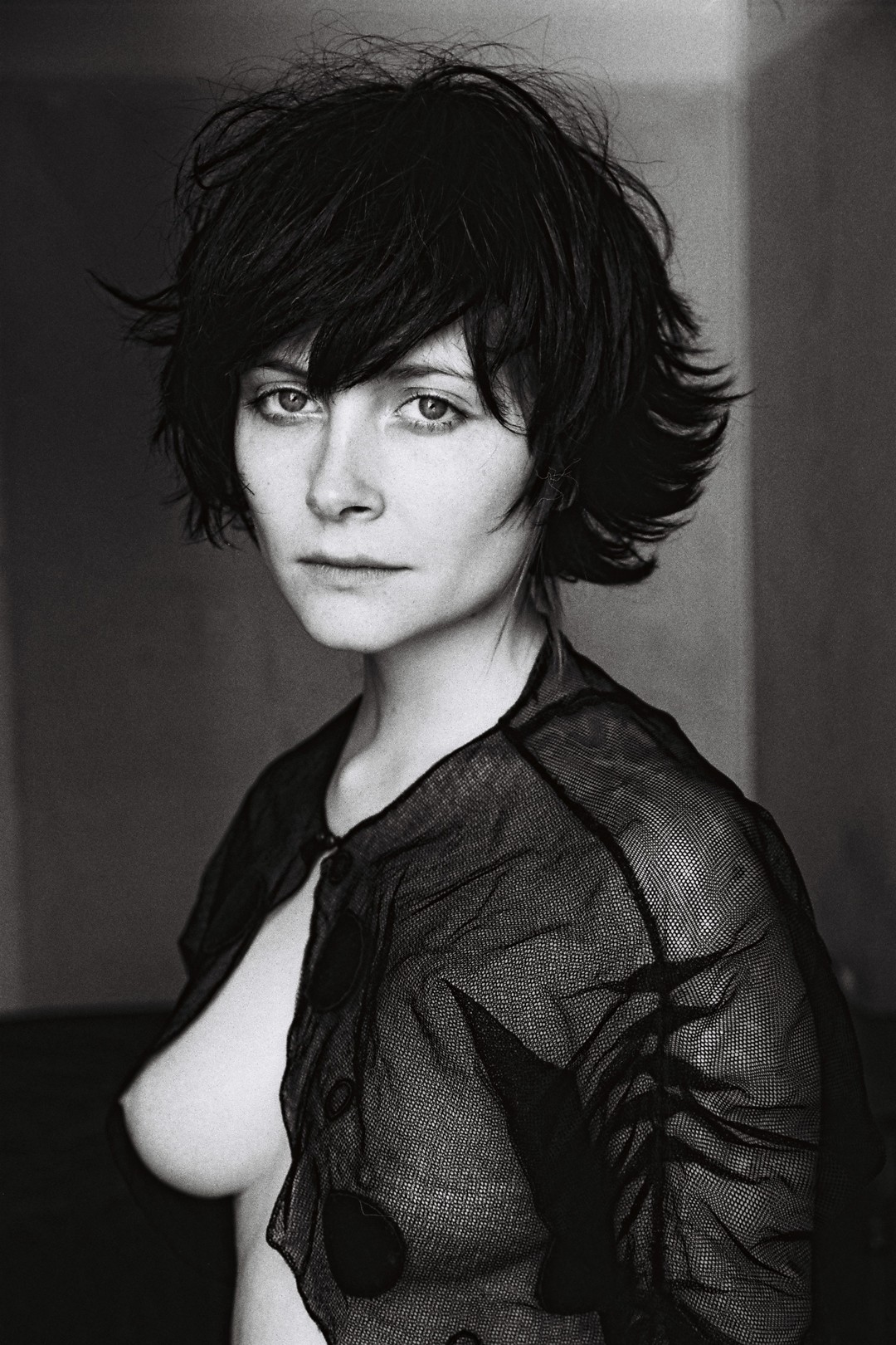 Nathalie Debroise, Portrait Nathalie Debroise, Portrait