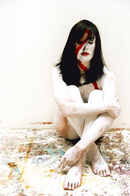 Fotografien, Geisha, Nathalie Debroise