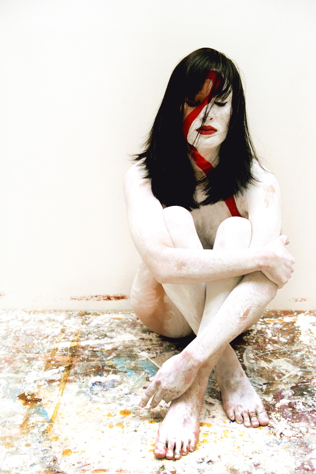 Nathalie Debroise, Geisha Nathalie Debroise, Geisha