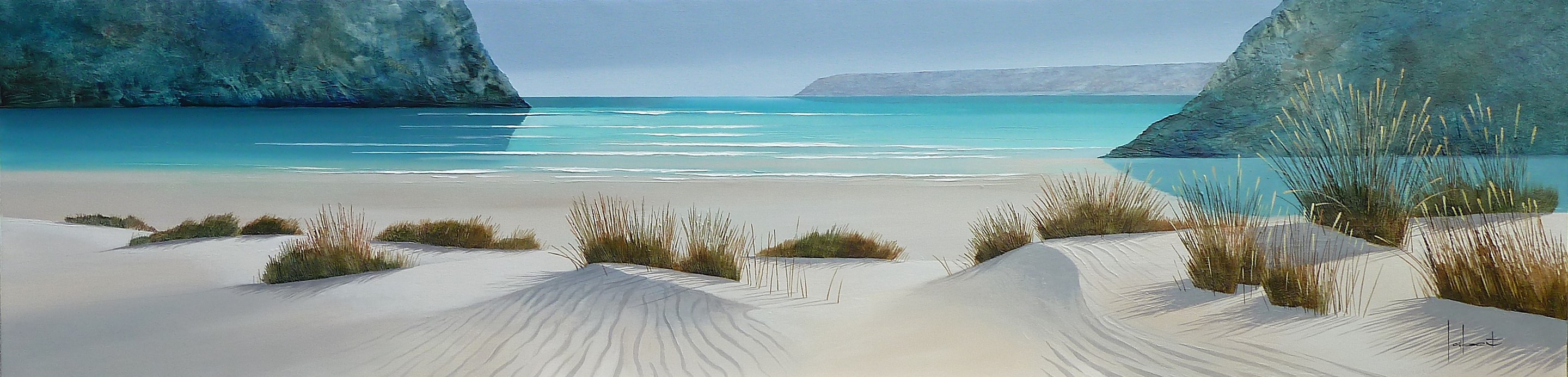 Pierre Joubert, Les sables blancs Pierre Joubert, Les sables blancs
