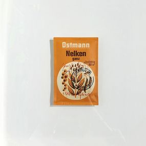 Dessin, Wirtschaftswert Nelken, Joseph Beuys