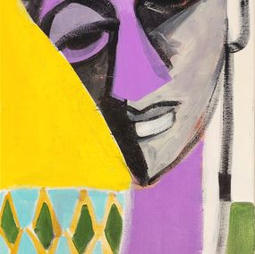 Peinture, Barbara, Sabine Louriac