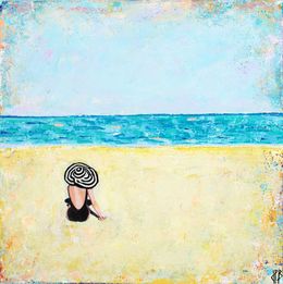 Pintura, Face à la mer, Jean-Philippe Berger