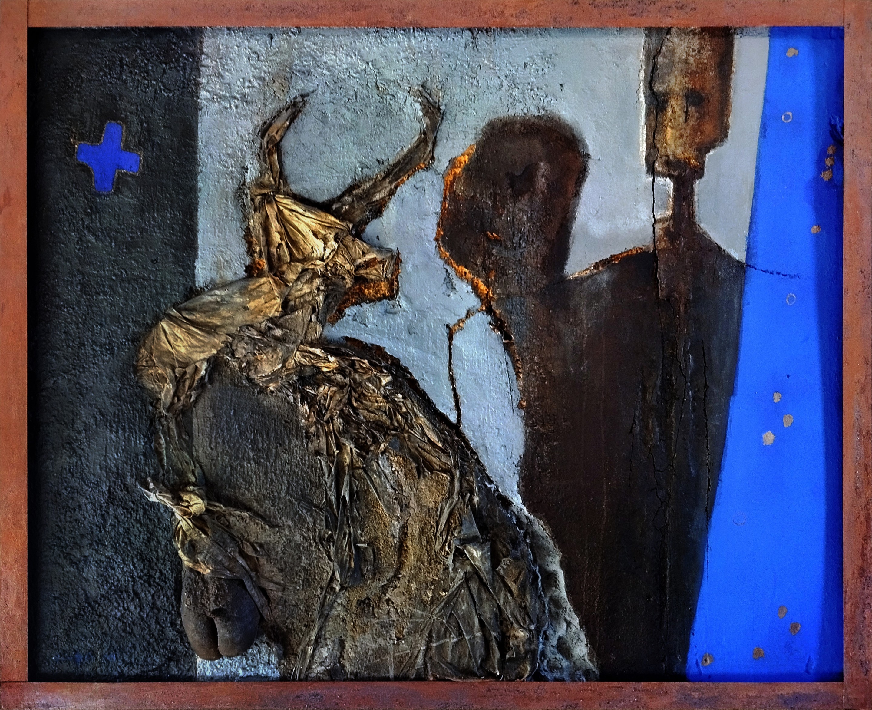 M. Campistron, Conversation M. Campistron, Conversation