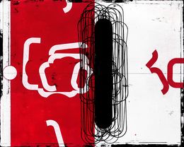 Pintura, Unspoken Story 10., Petr Strnad