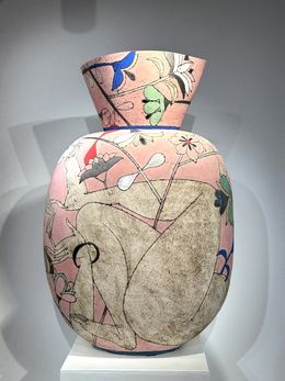 Escultura, La Jouissance, Nina Khemchyan