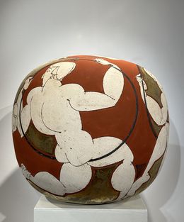 Escultura, Le Cinquième Elément, Nina Khemchyan