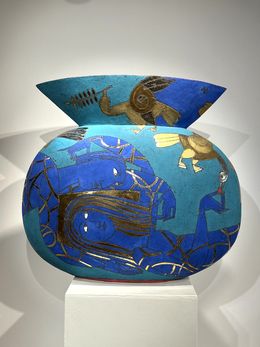 Sculpture, La Dialogue, Nina Khemchyan