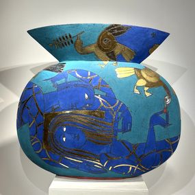 Skulpturen, La Dialogue, Nina Khemchyan