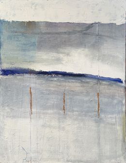 Peinture, Trois témoins, Ralph Resch