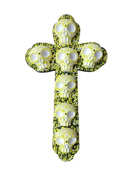 Skulpturen, Ode a la vie Yellow, VL.