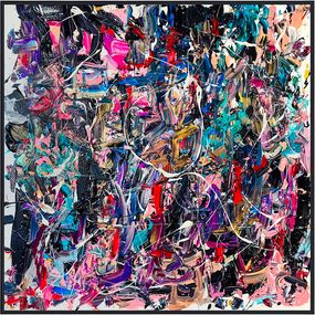 Peinture, Floriane, Jean-Philippe Fortin