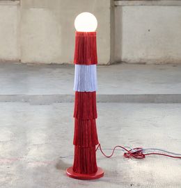 Design, Norigae No.3. Floor Lamp Light, WKND Lab
