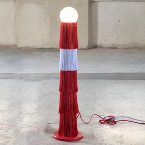 Design, Norigae No.3. Floor Lamp Light, WKND Lab