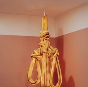Design, Maeduep; 3 legged lighting, WKND Lab