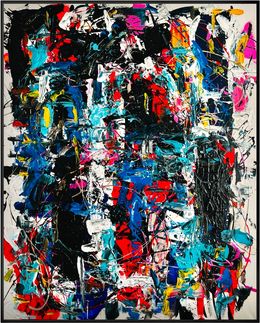 Pittura, Les muses du fleuve, Jean-Philippe Fortin