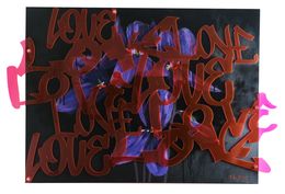 Pintura, Underground love, John Black